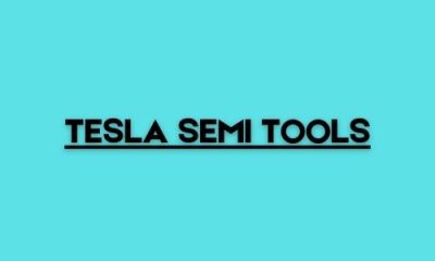 Tesla Semi Tools