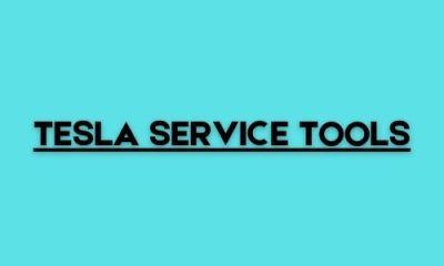 Tesla Service Tools