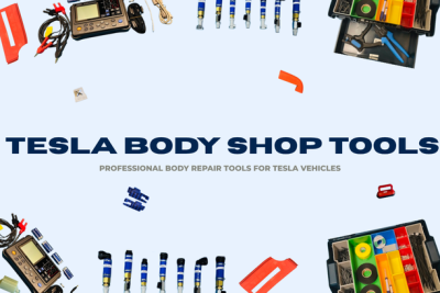 Tesla Body Shop Tools