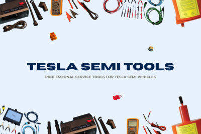Tesla Semi Tools