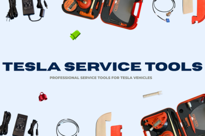 Tesla Service Tools